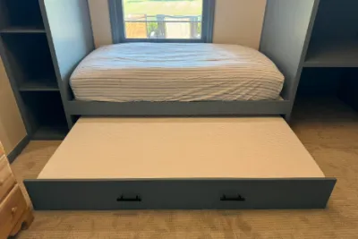 BedFramebuildin
